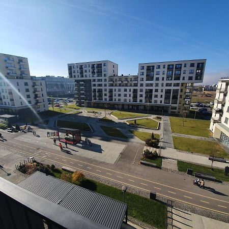Apartament Coresi Promenada Coresi Braşov Exterior foto