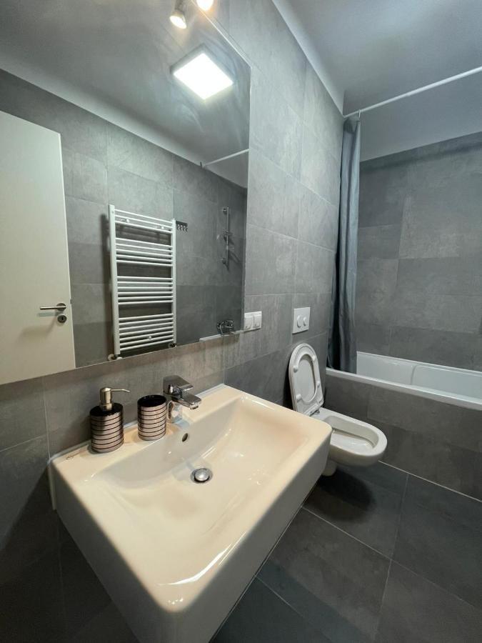 Apartament Coresi Promenada Coresi Braşov Exterior foto